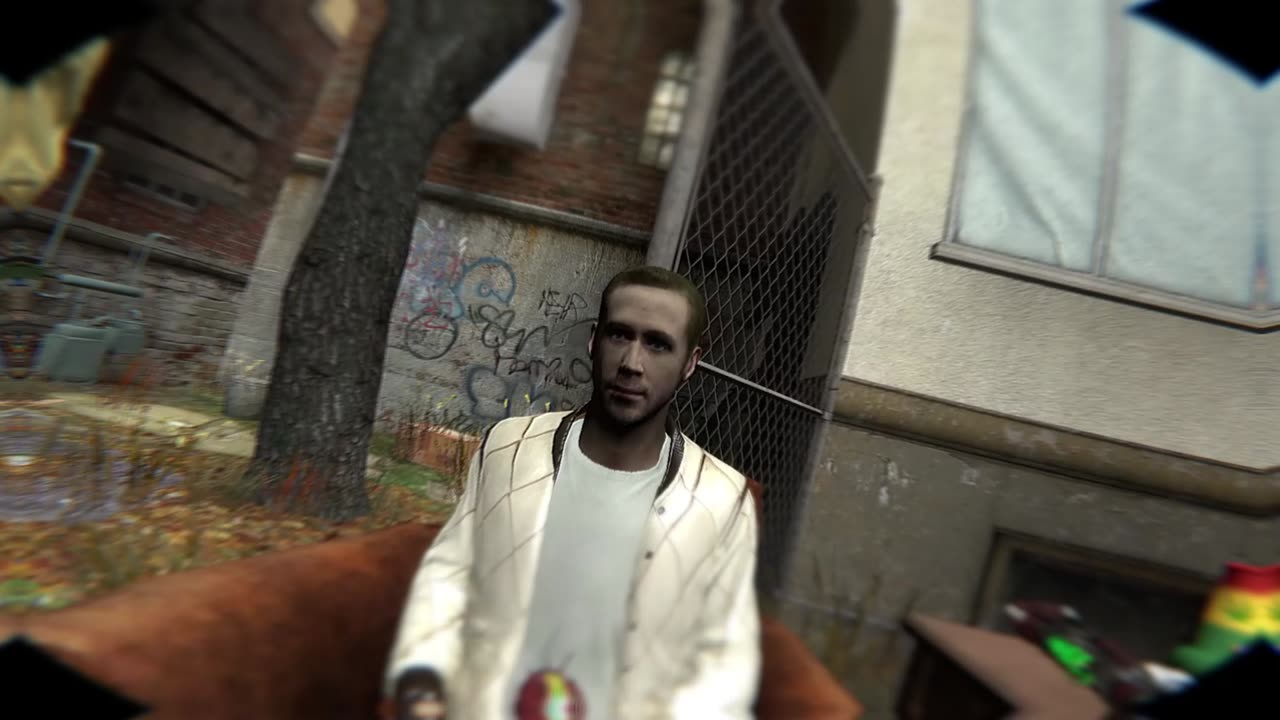 GUS HOUSE SACKBOY & RYAN GOSLING
