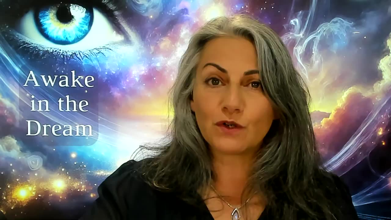 The Sovereignty Code: Remembering the Power of Free Will | Awake in the Dream