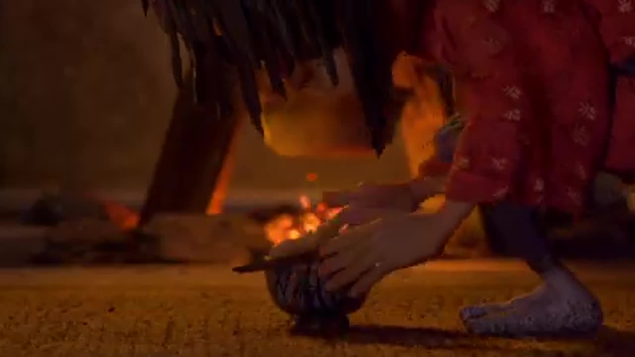 kubo and the two strings (Part 4)