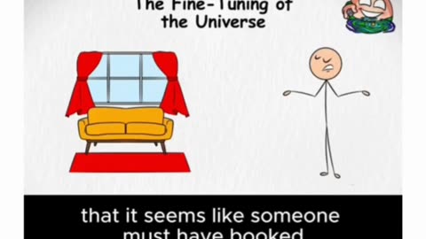Proof of the GOD in the universe