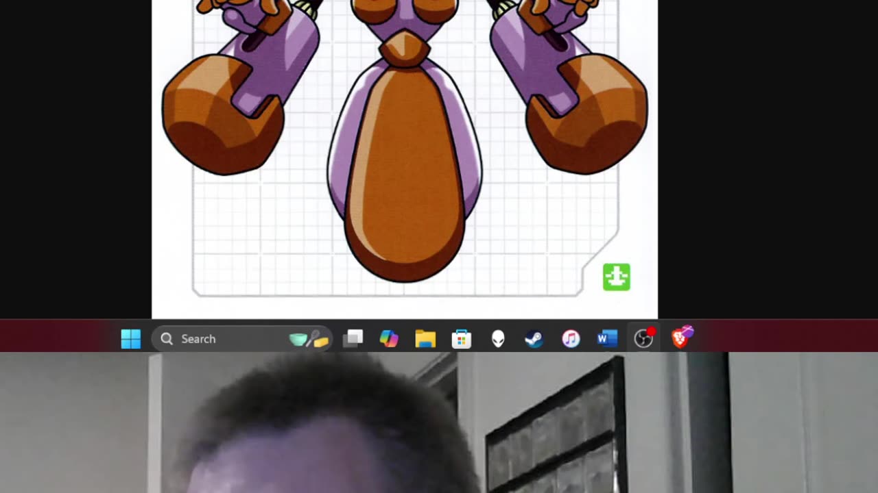 Medabot thoughts: Cry-Banshee