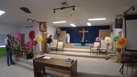 Sunday Sermon- June 8, 2025- Part 1