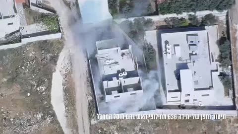 IDF Battle Video: Most wanted terrorist in Judea and Samaria eliminated