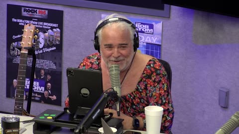 Kristi Lee & Pat Swap Shirts