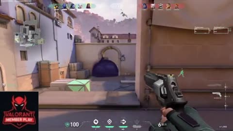 Valorant: Enemy Traps