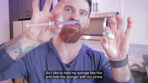 How to Reconstitute Ipamorelin Peptide (Stey-by-Step)