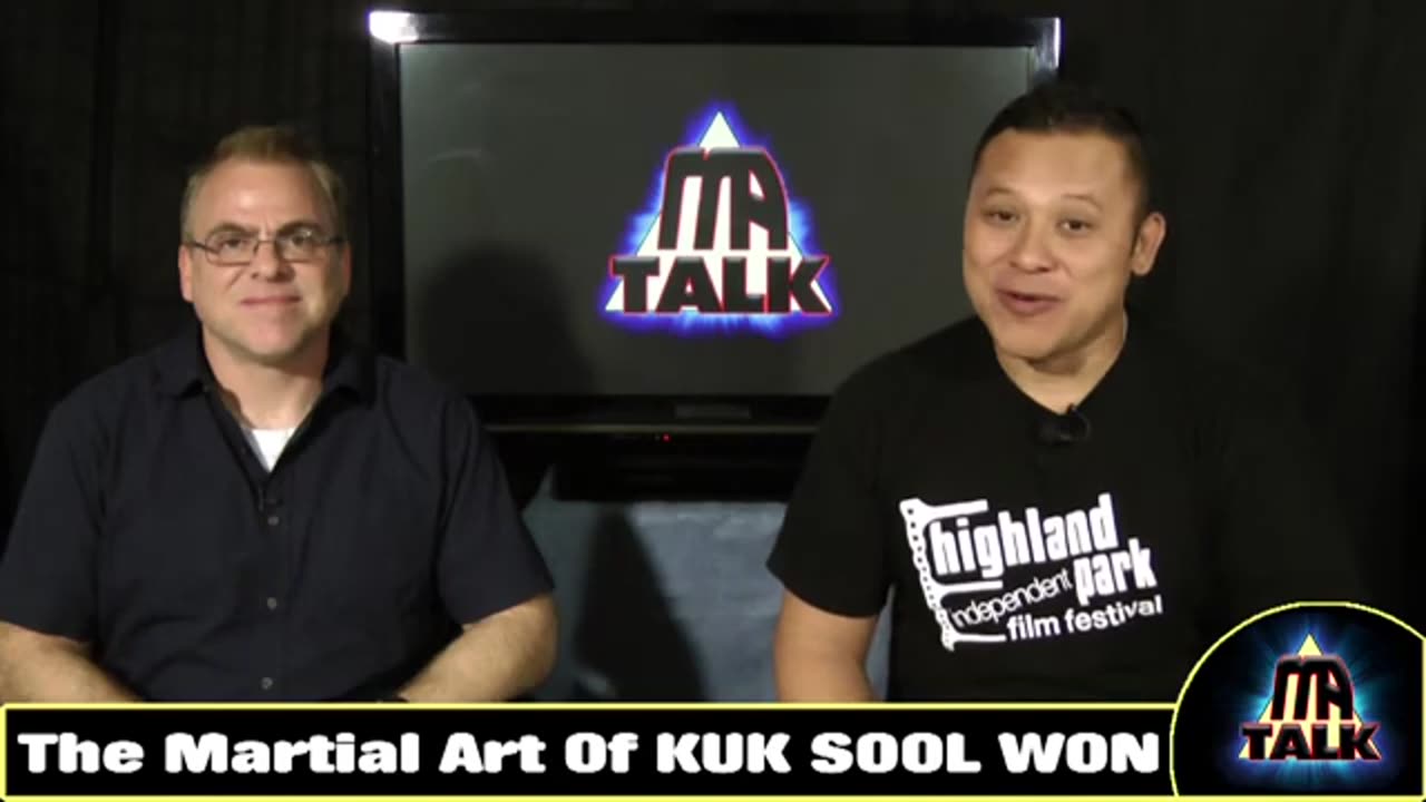The Origins Of Kuk Sool Won