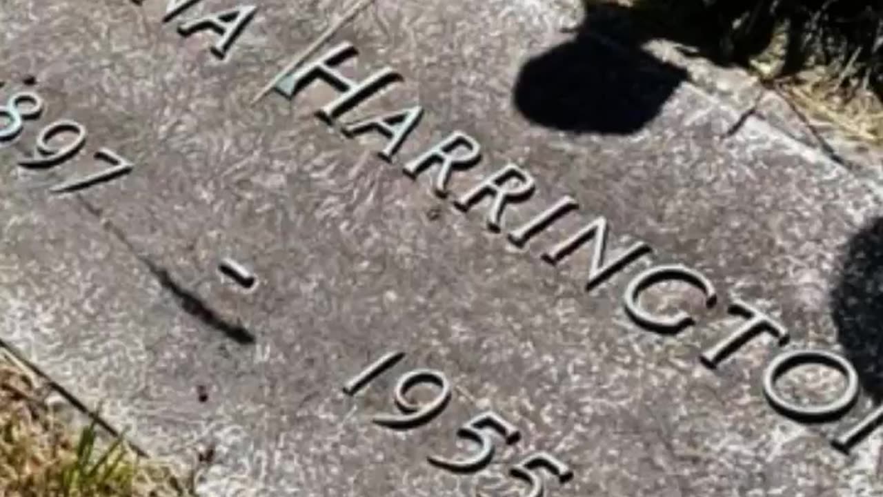 FAMOUS GRAVES - VOL. 420: AUNT JEMIMA