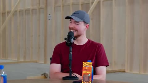 A Brutally Honest Conversation with MrBeast