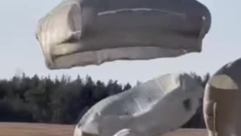 How NOT to land