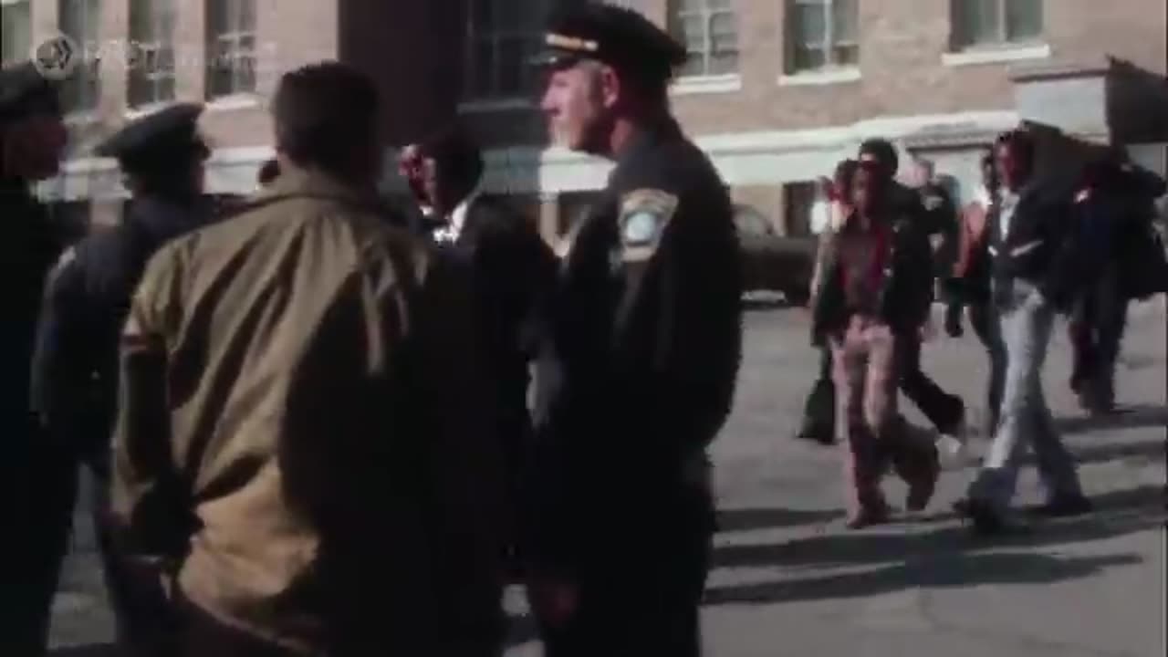 The Busing Battleground Full Documentary AMERICAN EXPERIENCE PBS