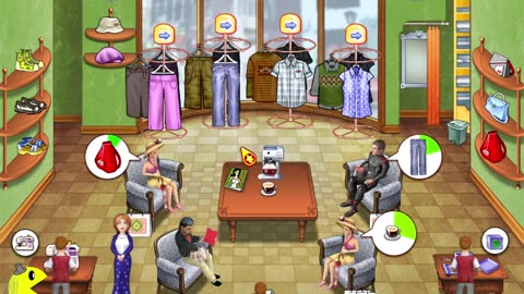 Dress Up Rush - Level 35 - October 2025