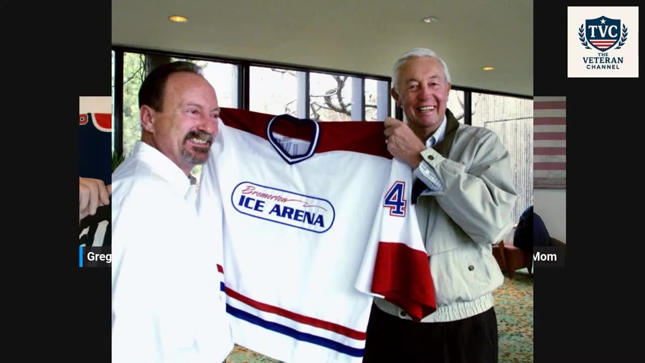 MEAKIN: PUTIN IS A HOCKEY PLAYER