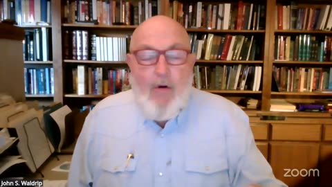 ZOOM 272 - "CONSIDERING THE THEOLOGY OF CONVERSIONS" - Part 9 | August 16, 2025