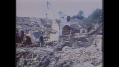 B-52 Vietnam War Combat Footage