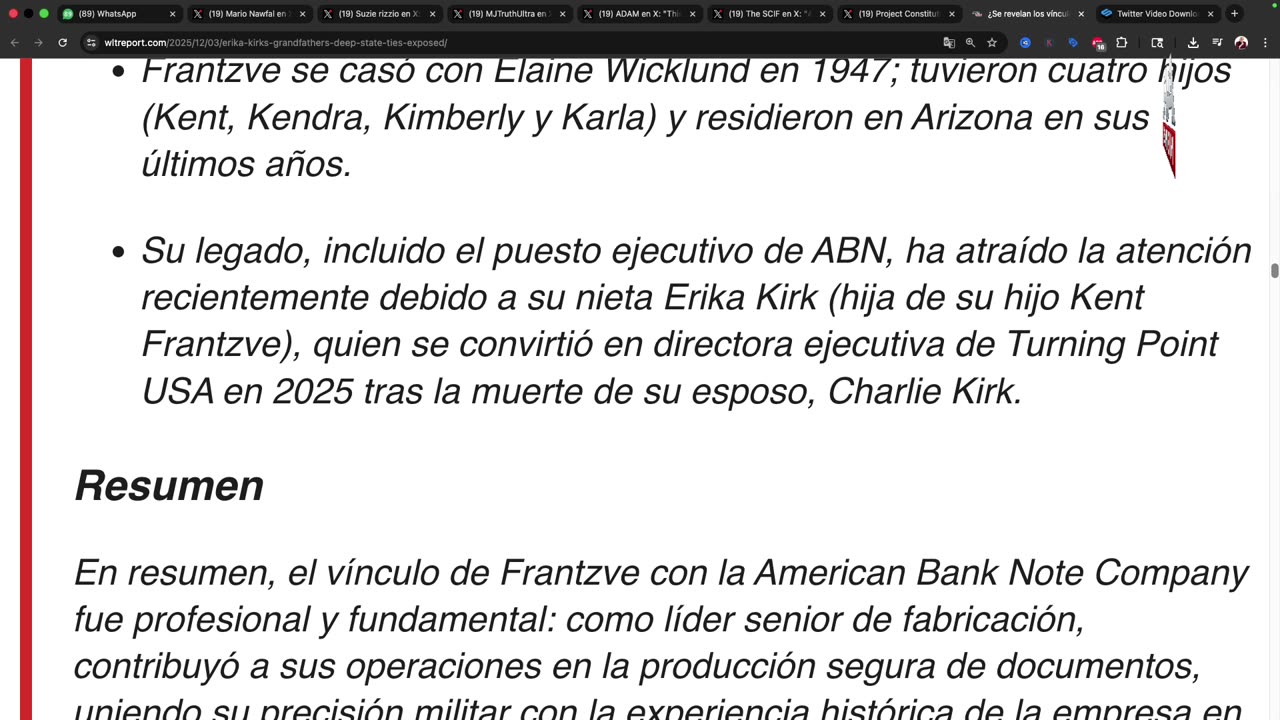 12/05/2025 Los enemigos se exponen.
