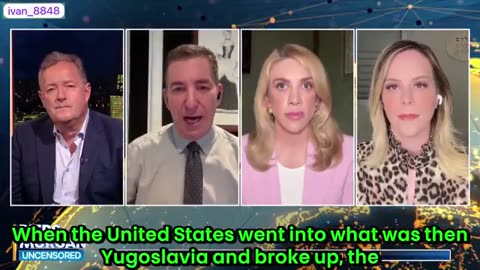 Glen Greenwald gives Piers Morgan a brief, but necessary lesson.