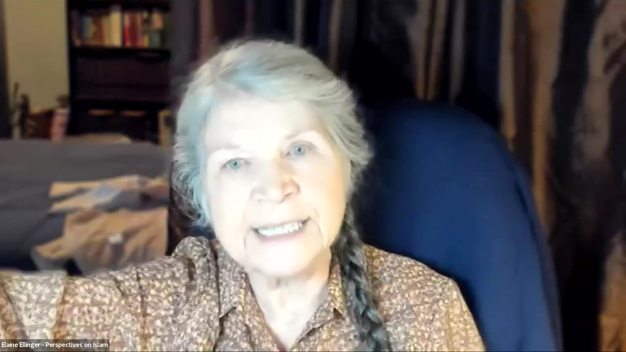Part # 2 Interview with Islamic Doctrine Expert Elaine Ellinger