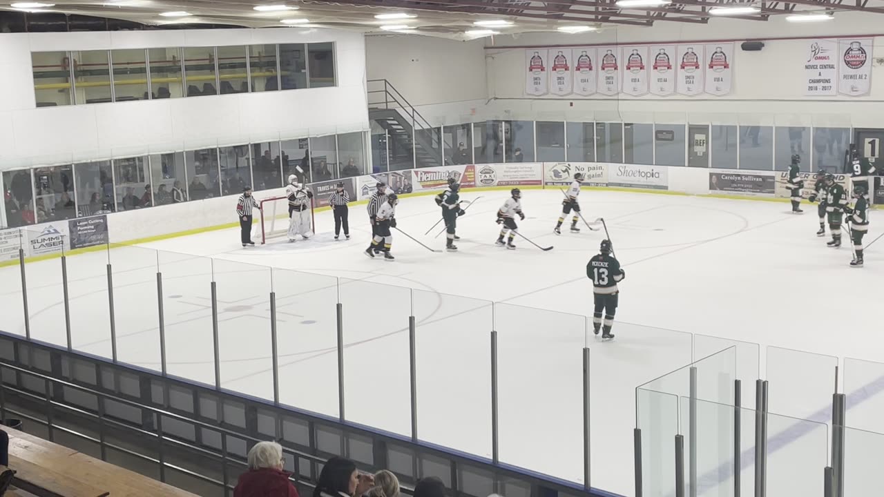 U18A Jr Sugar Kings v Fusion Oct 16