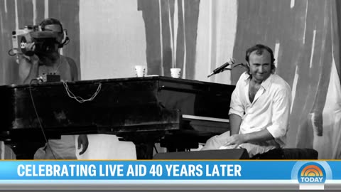 Live Aid, 40 Years Later: How the Concert is Being Remembered