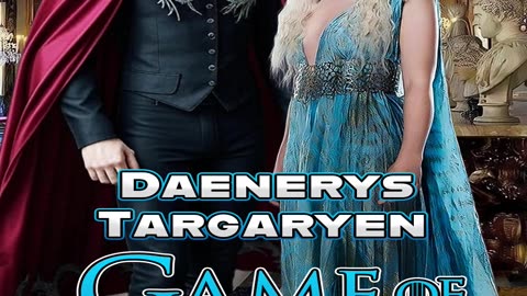 Die Geschichte von Daenerys Targaryen