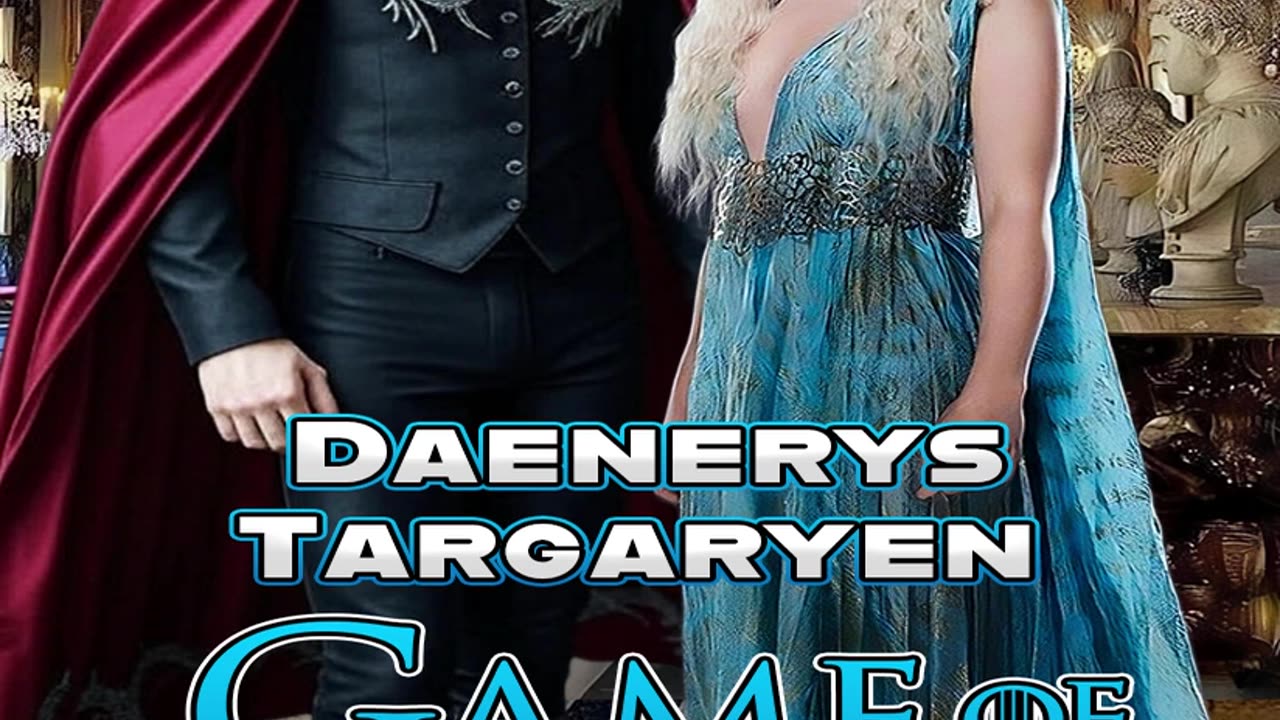 Die Geschichte von Daenerys Targaryen