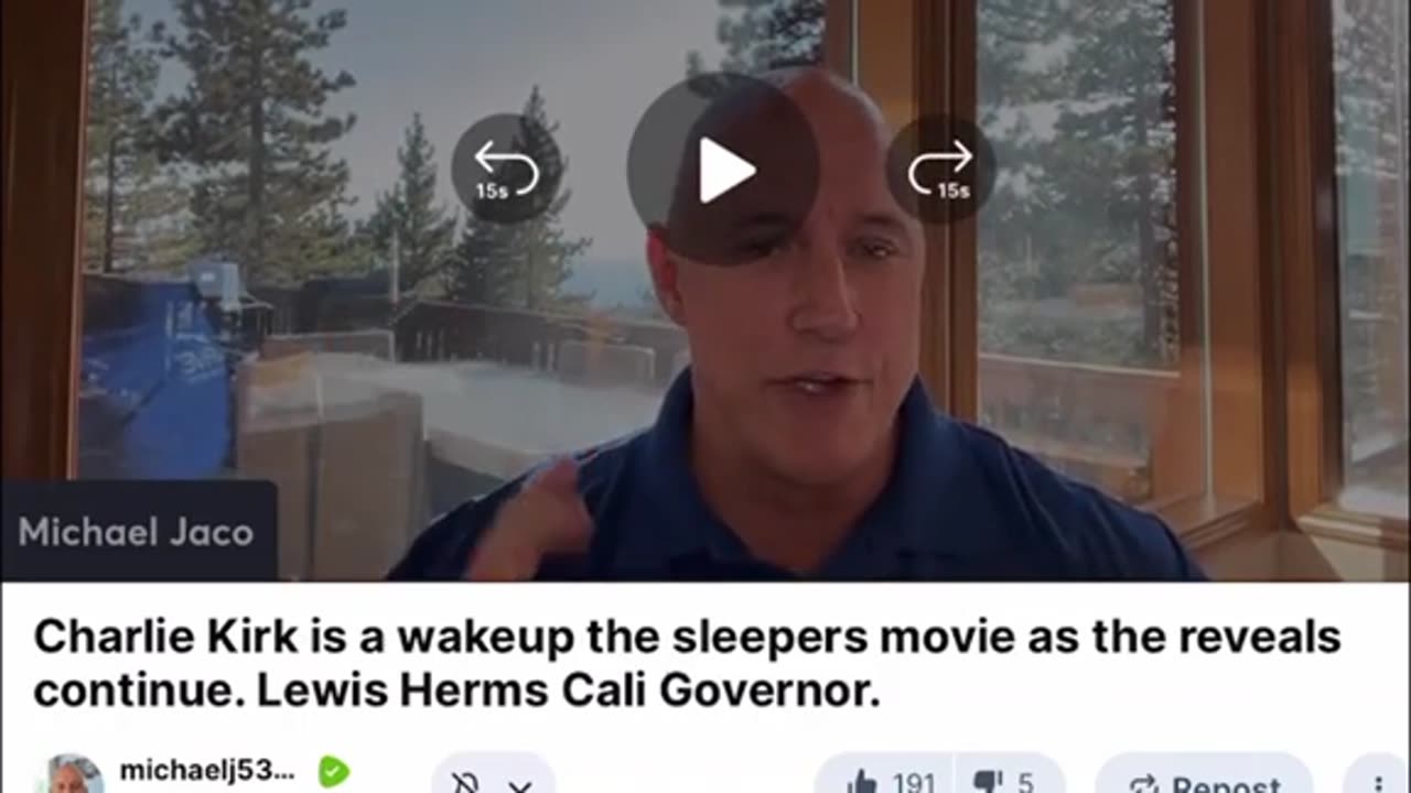 JACO - 40,000 foot view ..