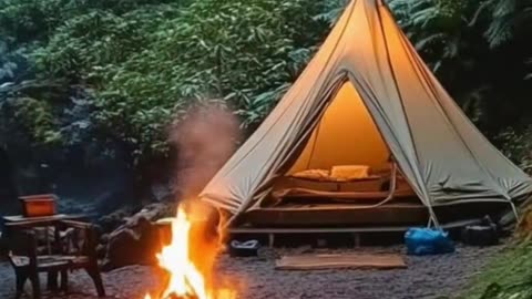 Camp is Still Hot