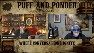 Puff and Ponder Podcast Episode 34