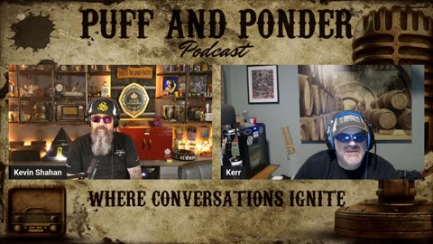 Puff and Ponder Podcast Episode 34