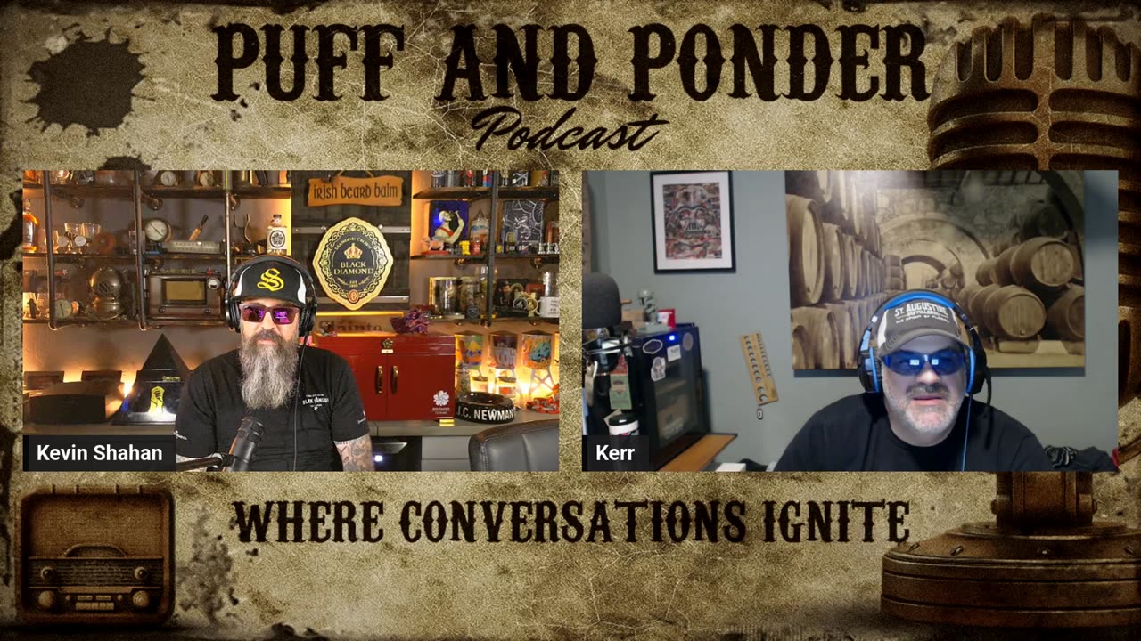 Puff and Ponder Podcast Episode 34