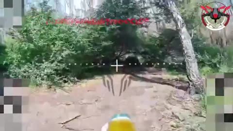 🎯🚁 Ukraine Russia War | Fiber-Optic Drone Strike on AFU ATV | RCF