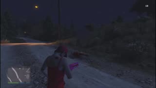 GTA 5 - “Nope, Not This Time Sweetheart” LOL - Grand Theft Auto V