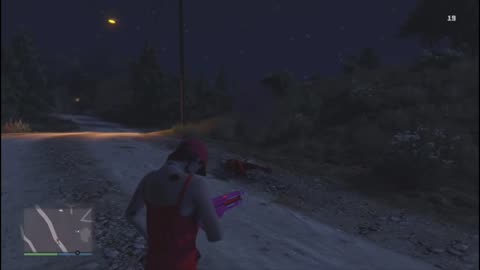 GTA 5 - “Nope, Not This Time Sweetheart” LOL - Grand Theft Auto V