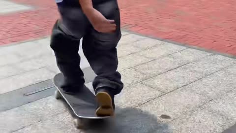 💥😬 The Gnarliest Backside 360 Bigspin Ever! Wait For It... | SkateNation