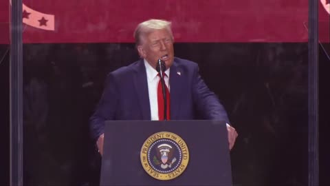 Charlie Kirk's memorial service at State Farm Stadium