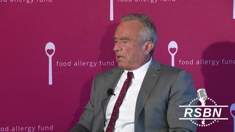 WATCH: HHS Secretary RFK Jr. & FDA Commissioner Delivers Food Allergy Fund Announcement - 11/17/25