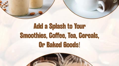 Best Almond Milk in India – Premium Quality & Taste by Urban Platter