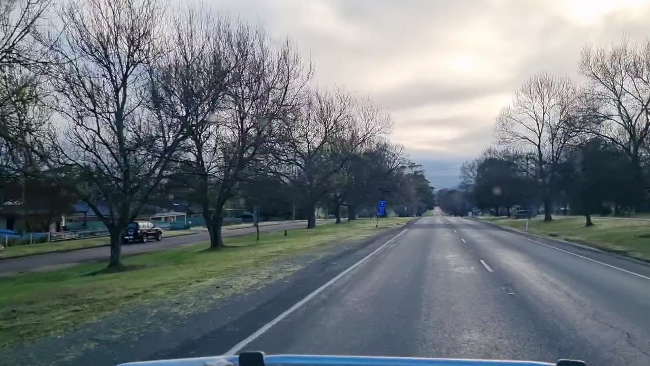 Aussie Towns: Corryong, Victoria