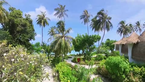 Bandos Resort - Escape to paradise