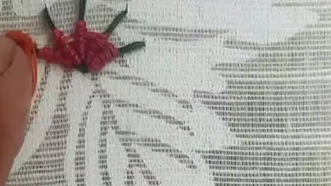 Beautiful Embroidery Design on Kurti | Stylish Neck & Border Embroidery