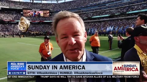 BRIAN GLENN TRAVELS TO THE FIFA WORLD CUP FINAL