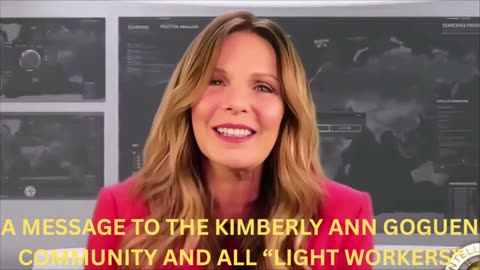 An Important Message To Kimberly Ann Goguen's Community/Followers And All Light Workers/White Hats!
