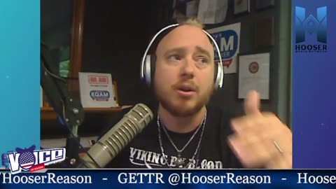 The Voice of Reason with Andy Hooser