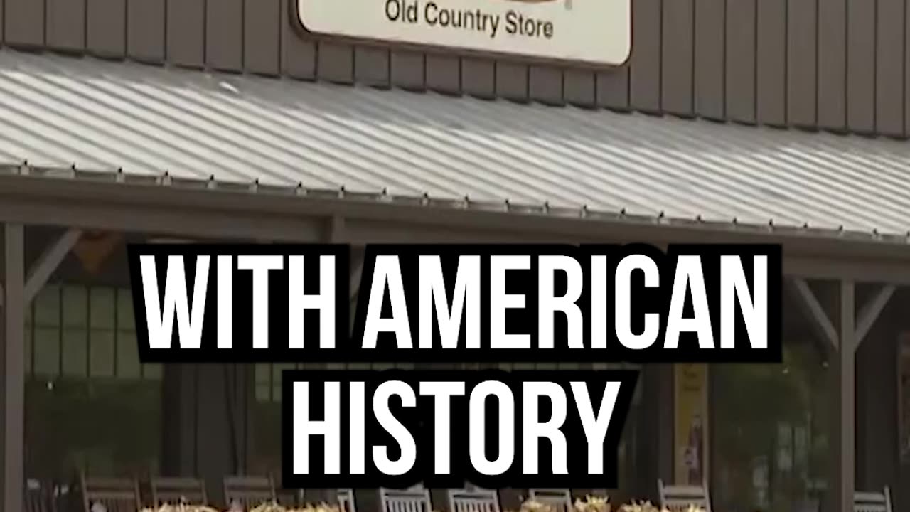 Has Cracker Barrel Gone Woke?
