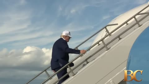 Trump warns ‘really bad things’ will happen to Putin as invasion ramps up