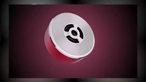 Wireless Bluetooth TF Card Speaker - No Need to Be Big to Sound Big
