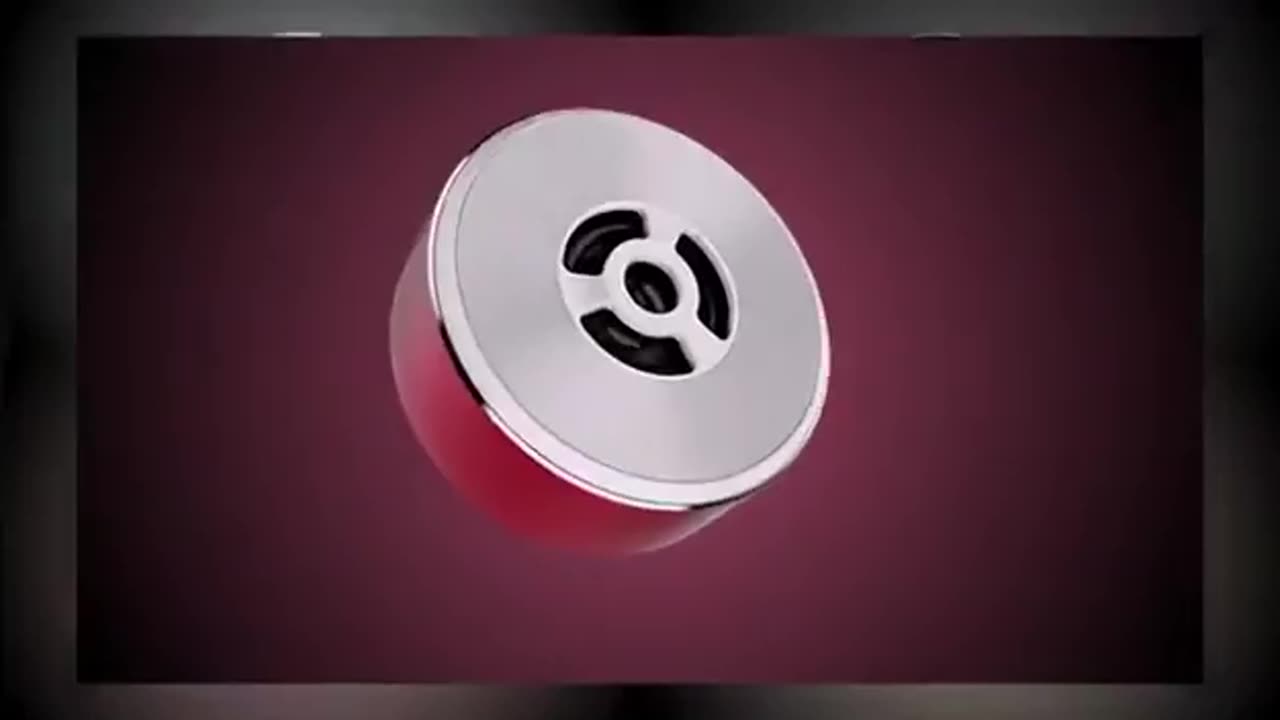 Wireless Bluetooth TF Card Speaker - No Need to Be Big to Sound Big