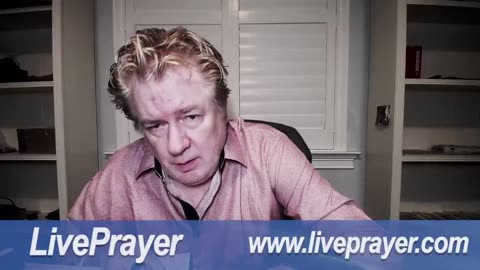 Liveprayer with Bill Keller 6/3/25