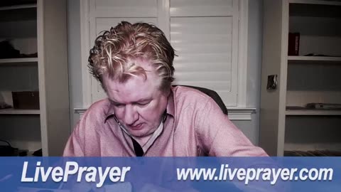 Liveprayer with Bill Keller 6/3/25